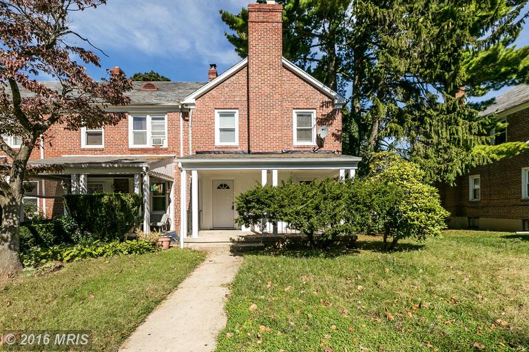 4640 Coleherne Rd, Baltimore, MD 21229 photo 1