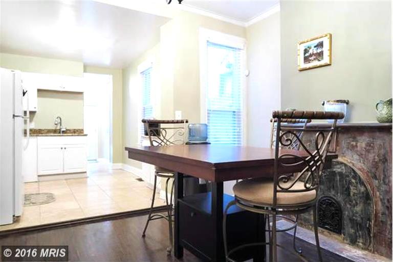 1005 Bennett Pl, Baltimore, MD 21223 photo 1