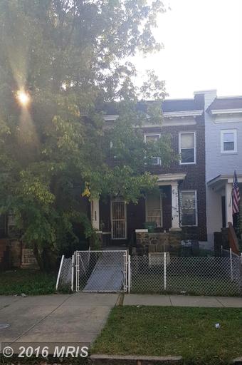3009 Garrison Ave W, Baltimore, MD 21215 photo 1