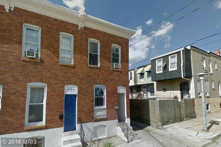 724 Glover St N, Baltimore, MD 21205 photo 1
