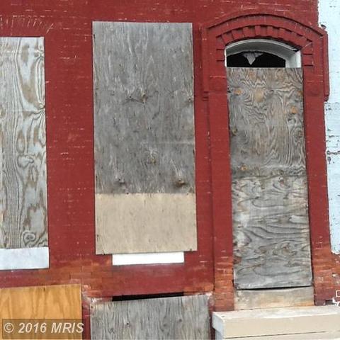 602 Biddle St, Baltimore, MD 21202 photo 1