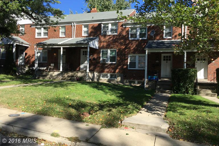 330 E Belvedere Ave, Baltimore, MD 21212 photo 1