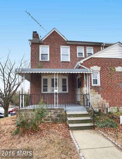 3311 Cedarhurst Rd, Baltimore, MD 21214 photo 1