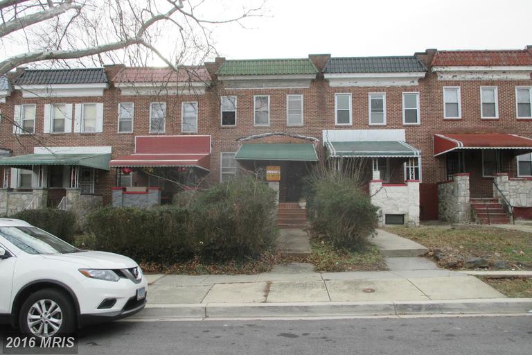 4151 Fairview Ave, Baltimore, MD 21216 photo 1