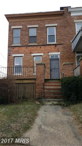 411 Cold Spring Ln E, Baltimore, MD 21212 photo 1