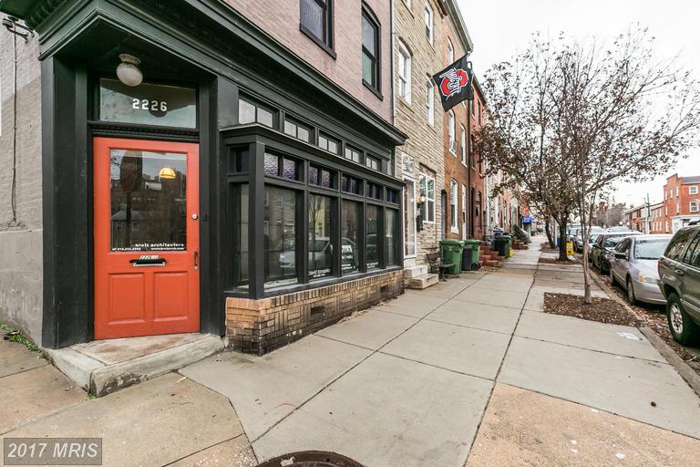 2226 Fleet St, Baltimore, MD 21231 photo 1