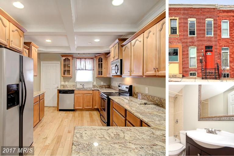 2302 Fayette St E, Baltimore, MD 21224 photo 1