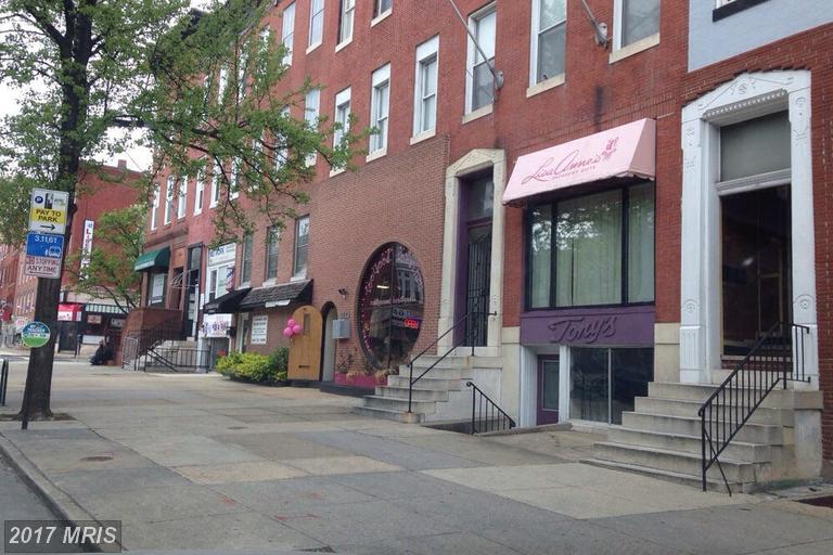 2123 Charles St, Baltimore, MD 21218 photo 1