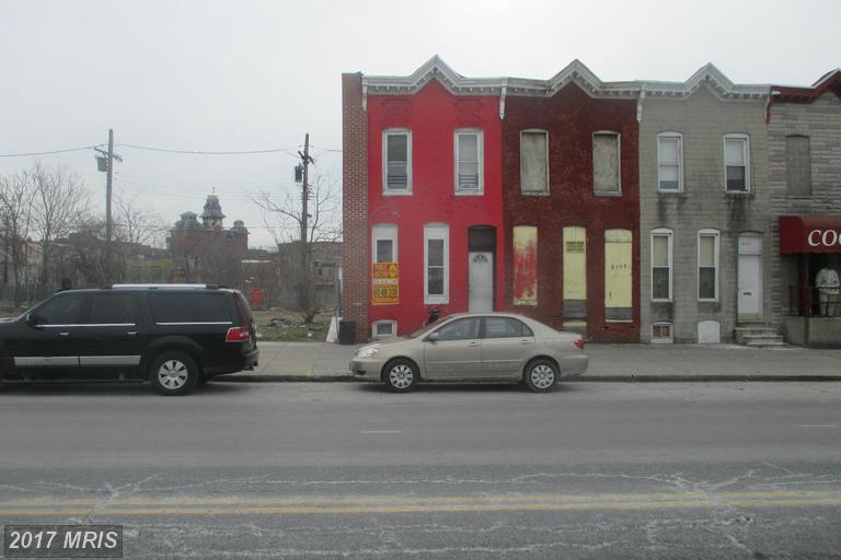 2109 N Avenue E, Baltimore, MD 21213 photo 1