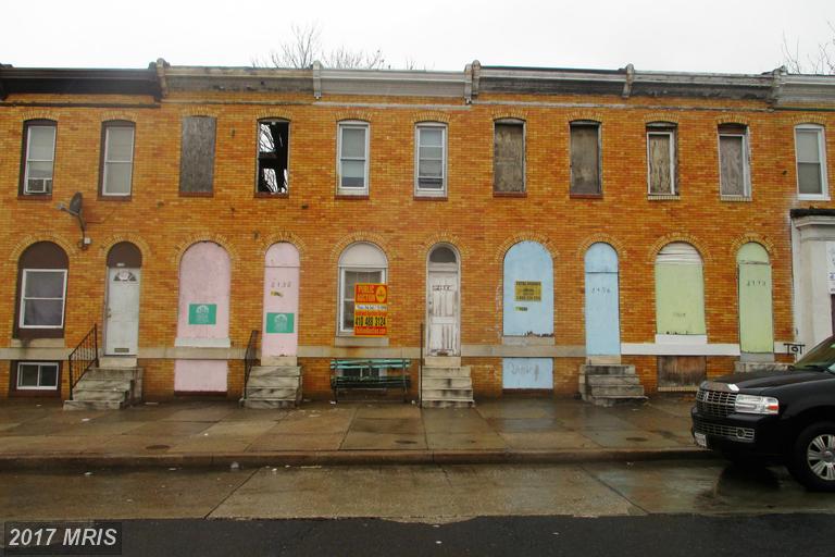 2134 N Avenue E, Baltimore, MD 21213 photo 1