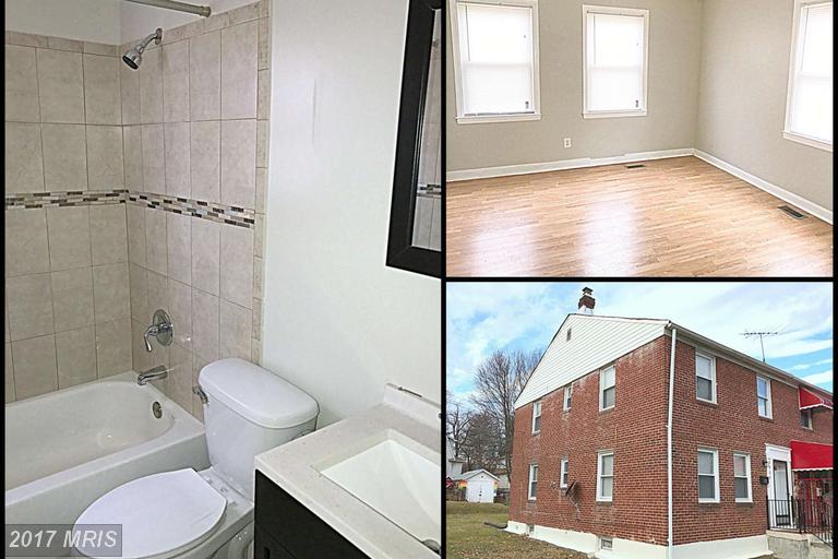 5800 Simmonds Ave, Baltimore, MD 21215 photo 1