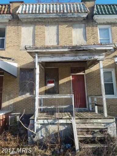 4971 Edgemere Ave, Baltimore, MD 21215 photo 1