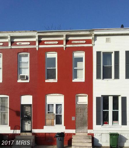 1308 Ensor St, Baltimore, MD 21202 photo 1
