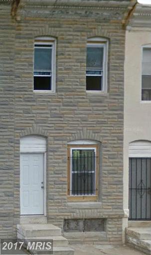 1821 Regester St, Baltimore, MD 21213 photo 1