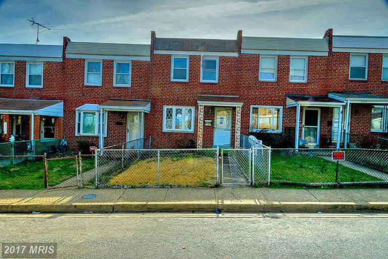3725 Everett St, Baltimore, MD 21225 photo 1