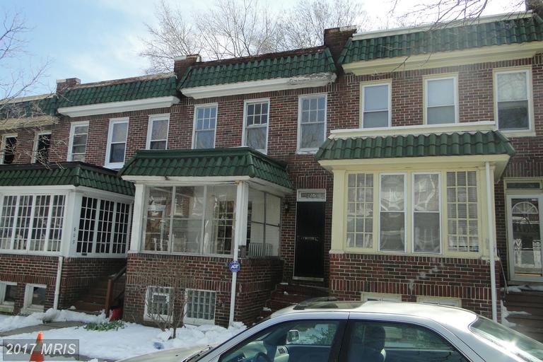 807 Venable Ave, Baltimore, MD 21218 photo 1