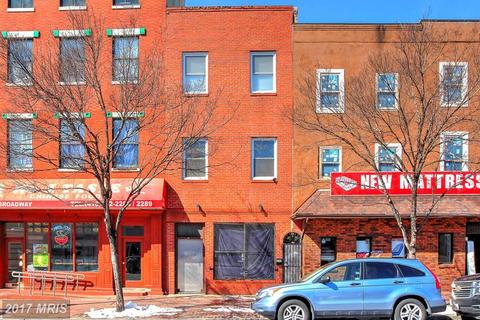 222 Broadway, Baltimore, MD 21231 photo 1