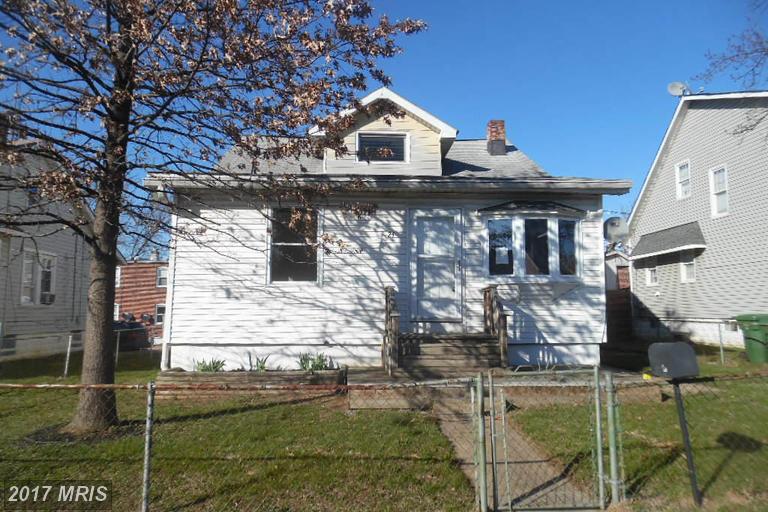 24 Bristol Ave, Baltimore, MD 21225 photo 1