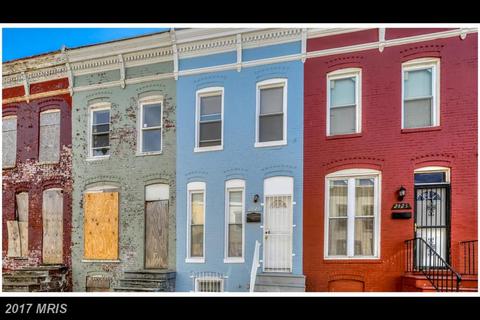 2121 Ridgehill Ave, Baltimore, MD 21217 photo 1