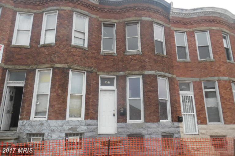 1311 N Avenue E, Baltimore, MD 21213 photo 1