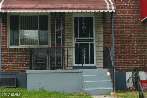 814 Wicklow Rd, Baltimore, MD 21229 photo 1