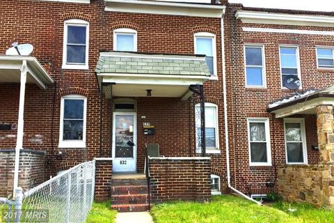 632 Patapsco Ave E, Baltimore, MD 21225 photo 1