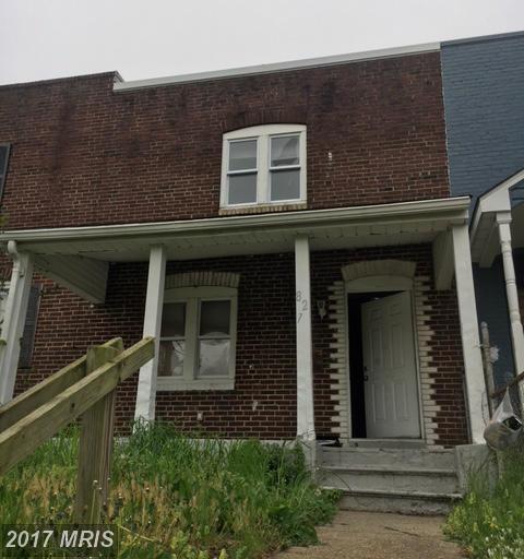 827 Jack St, Baltimore, MD 21225 photo 1
