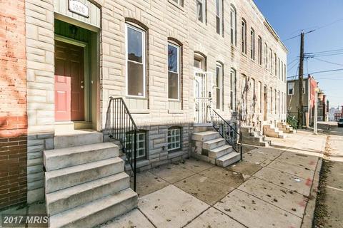 1910 Fairmount Ave W, Baltimore, MD 21223 photo 1