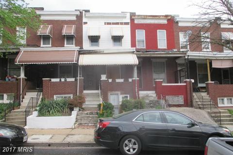 640 Bartlett Ave, Baltimore, MD 21218 photo 1