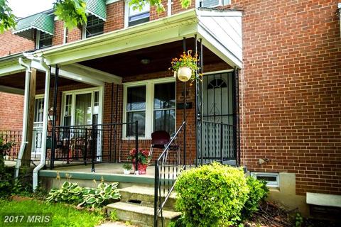 519 Brisbane Rd, Baltimore, MD 21229 photo 1