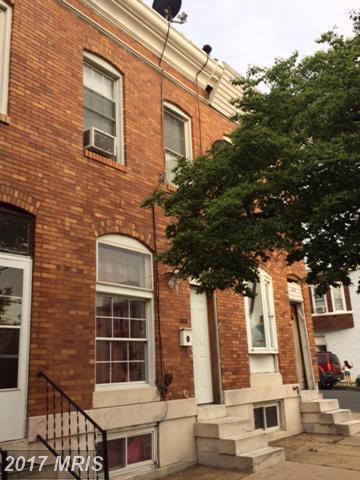 345 S Macon St, Baltimore, MD 21224 photo 1