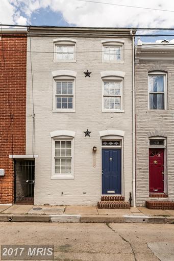 429 Durham St S, Baltimore, MD 21231 photo 1
