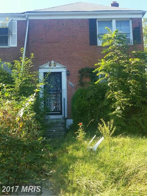4042 Cedardale Rd, Baltimore, MD 21215 photo 1