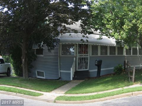 544 Saint Patrick Rd, Baltimore, MD 21206 photo 1
