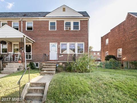 33 Prospect Ave, Baltimore, MD 21228 photo 1