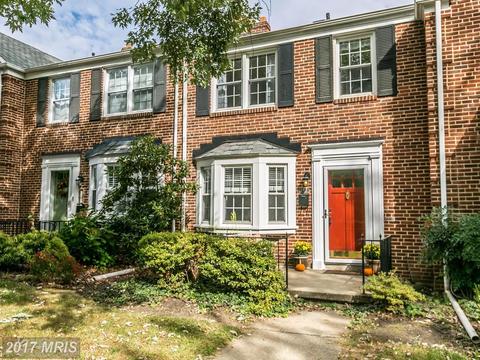 7103 Heathfield Rd, Baltimore, MD 21212 photo 1