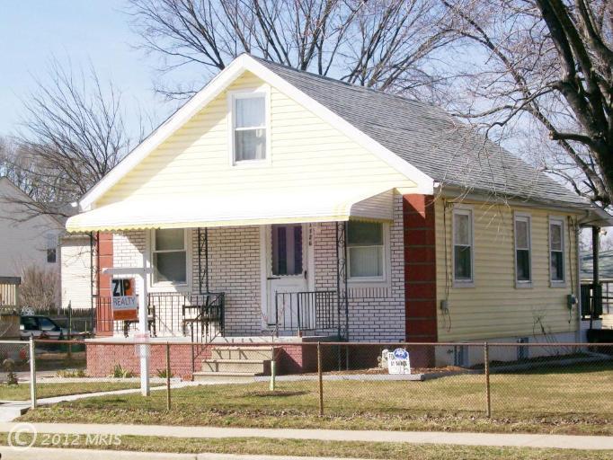 1126 Ingleside Ave, Gwynn Oak, MD 21207 photo 1