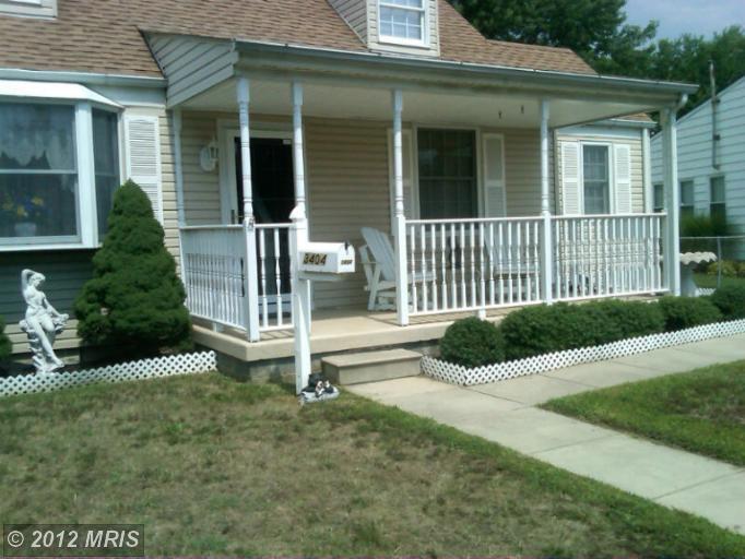 3404 Loganview Dr, Dundalk, MD 21222 photo 1