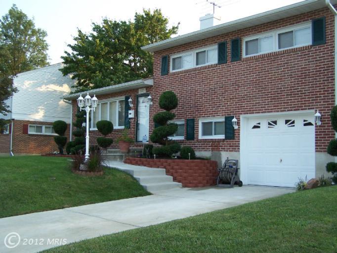 5923 Johnnycake Rd, Gwynn Oak, MD 21207 photo 1