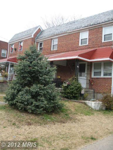 7740 Wynbrook Rd, Baltimore, MD 21224 photo 1