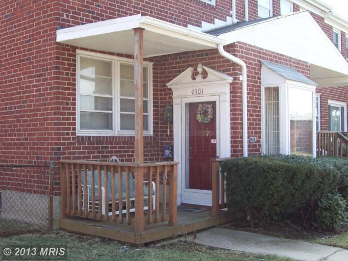4301 Labyrinth Rd NW, Baltimore, MD 21215 photo 1