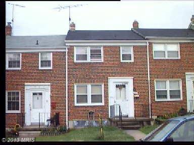 1421 Barrett Rd, Gwynn Oak, MD 21207 photo 1