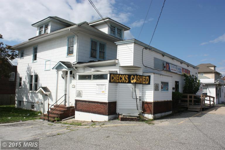 4101 Wilkens Ave, Baltimore, MD 21229 photo 1