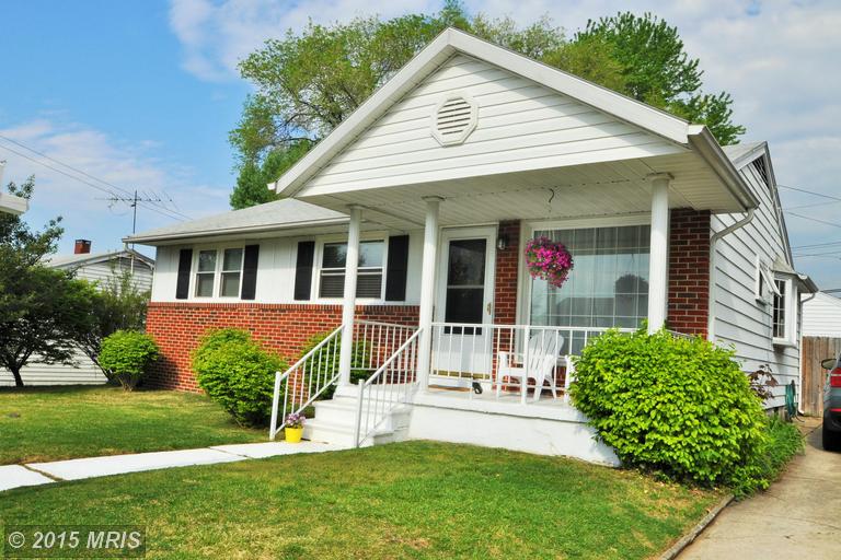 9208 Orbitan Rd, Parkville, MD 21234 photo 1