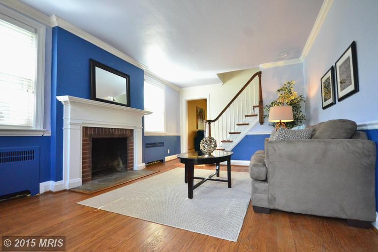 632 Regester Ave, Baltimore, MD 21212 photo 1