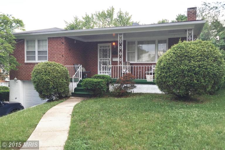 805 Walker Ave, Baltimore, MD 21212 photo 1
