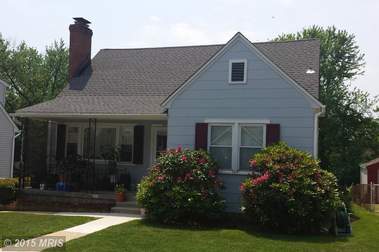 6513 Gilmore St, Gwynn Oak, MD 21207 photo 1