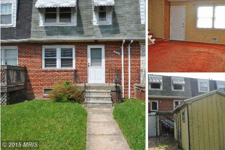 5718 Van Dyke Rd, Baltimore, MD 21206 photo 1