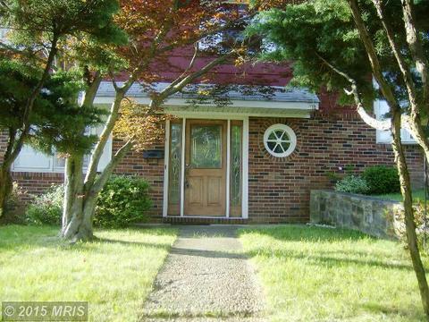4717 Ruby Ave, Halethorpe, MD 21227 photo 1