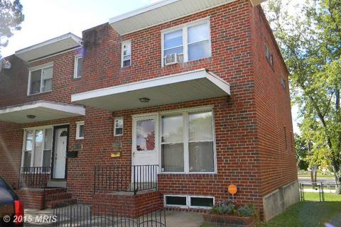 4230 Fallstaff Rd, Baltimore, MD 21215 photo 1